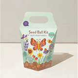 Wildflower Seed Ball Kit