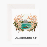 Washington D.C. Note Card Set