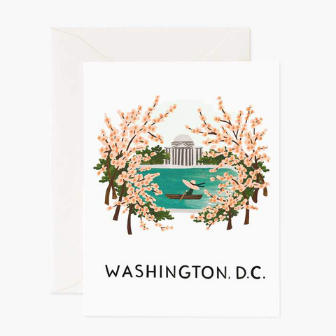 Washington D.C. Note Card Set