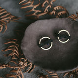 Circle Earrings by A Nod to Design