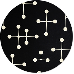 Eames Dot Pattern Tray