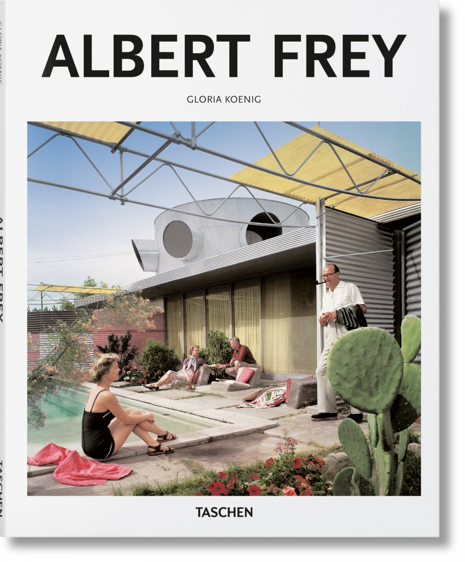 Albert Frey - Basic Art Series