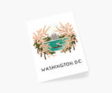 Washington D.C. Note Card Set