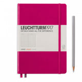 Leuchtturm1917 Ruled Notebook (A5 Medium Hardcover)