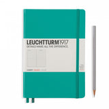 Leuchtturm1917 Ruled Notebook (A5 Medium Hardcover)