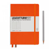 Leuchtturm1917 Ruled Notebook (A5 Medium Hardcover)