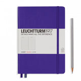 Leuchtturm1917 Ruled Notebook (A5 Medium Hardcover)