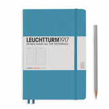 Leuchtturm1917 Ruled Notebook (A5 Medium Hardcover)