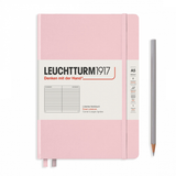 Leuchtturm1917 Ruled Notebook (A5 Medium Hardcover)