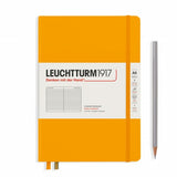 Leuchtturm1917 Ruled Notebook (A5 Medium Hardcover)