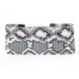 Snake Cuff by Julie Rofman